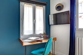 Paris Studio Le Marais Charm