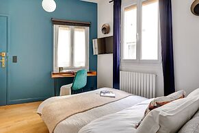 Paris Studio Le Marais Charm
