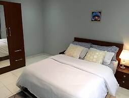 Spacious 3BR Apartment in Adentan With City Views