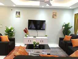 Spacious 3BR Apartment in Adentan With City Views