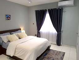 Spacious 3BR Apartment in Adentan With City Views