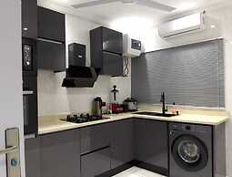 Spacious 3BR Apartment in Adentan With City Views