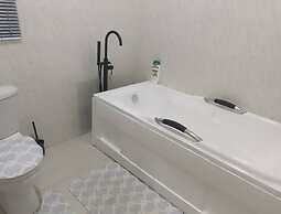 Spacious 3BR Apartment in Adentan With City Views