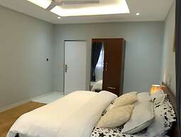 Spacious 3BR Apartment in Adentan With City Views