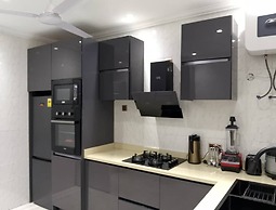 Spacious 3BR Apartment in Adentan With City Views