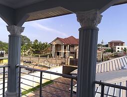 Spacious 3BR Apartment in Adentan With City Views
