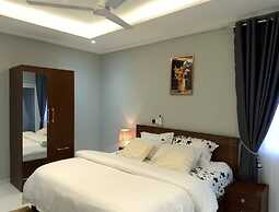 Spacious 3BR Apartment in Adentan With City Views