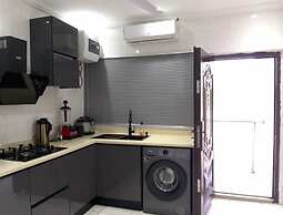 Spacious 3BR Apartment in Adentan With City Views