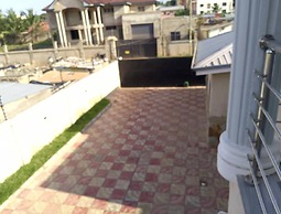 Spacious 3BR Apartment in Adentan With City Views