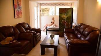 Cassiopeia 5 BR Villa on beach with pool