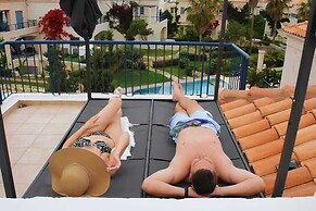 Cassiopeia 5 BR Villa on beach with pool