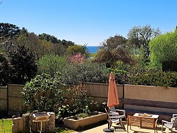 Stone House by Beach in Pont-aven