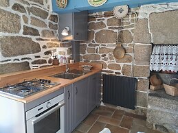 Stone House by Beach in Pont-aven