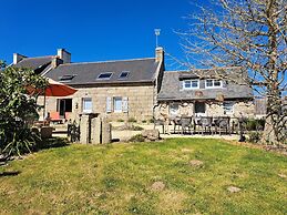 Stone House by Beach in Pont-aven