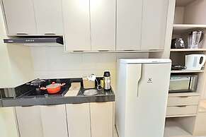 Cupe Garden - Flat com Piscina Privativa