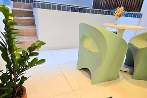 Cupe Garden - Flat com Piscina Privativa