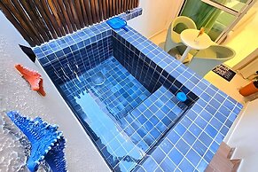 Cupe Garden - Flat com Piscina Privativa