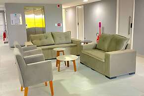 Cupe Garden - Flat com Piscina Privativa