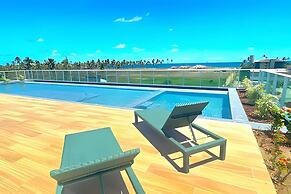 Cupe Garden - Flat com Piscina Privativa