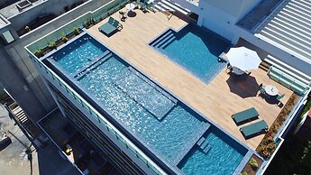 Cupe Garden - Flat com Piscina Privativa