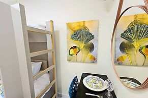 Cupe Garden - Flat com Piscina Privativa