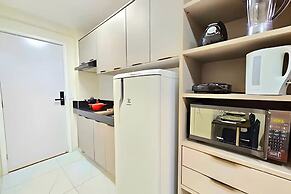 Cupe Garden - Flat com Piscina Privativa