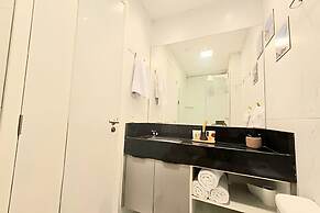 Cupe Garden - Flat com Piscina Privativa