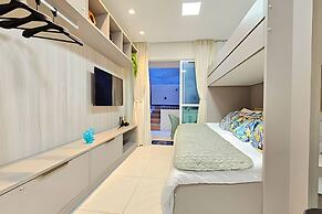 Cupe Garden - Flat com Piscina Privativa