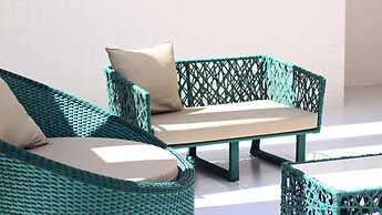 Cupe Garden - Flat com Piscina Privativa