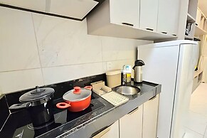 Cupe Garden - Flat com Piscina Privativa