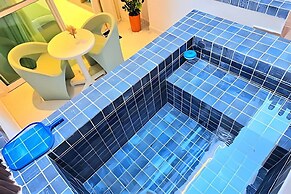 Cupe Garden - Flat com Piscina Privativa
