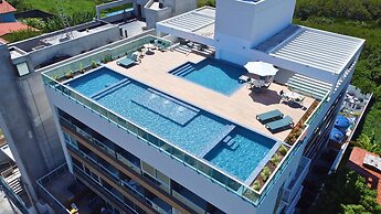 Cupe Garden - Flat com Piscina Privativa