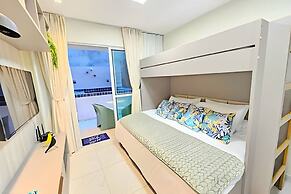 Cupe Garden - Flat com Piscina Privativa