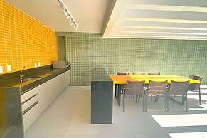 Cupe Garden - Flat com Piscina Privativa