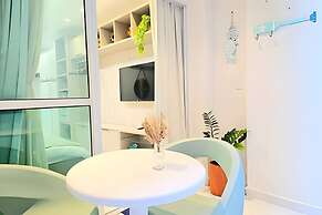 Cupe Garden - Flat com Piscina Privativa