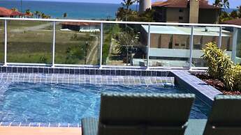 Cupe Garden - Flat com Piscina Privativa