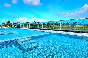 Cupe Garden - Flat com Piscina Privativa