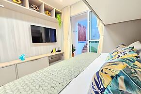 Cupe Garden - Flat com Piscina Privativa