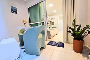 Cupe Garden - Flat com Piscina Privativa