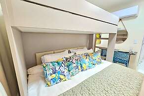 Cupe Garden - Flat com Piscina Privativa