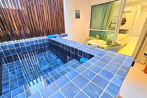 Cupe Garden - Flat com Piscina Privativa