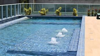 Cupe Garden - Flat com Piscina Privativa