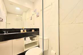 Cupe Garden - Flat com Piscina Privativa