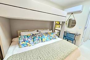 Cupe Garden - Flat com Piscina Privativa