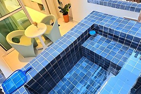 Cupe Garden - Flat com Piscina Privativa