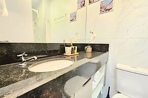 Cupe Garden - Flat com Piscina Privativa