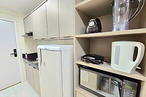 Cupe Garden - Flat com Piscina Privativa