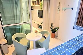 Cupe Garden - Flat com Piscina Privativa