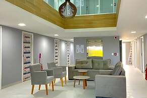 Cupe Garden - Flat com Piscina Privativa