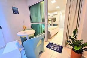 Cupe Garden - Flat com Piscina Privativa